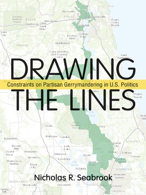 cover image of Drawing the Lines